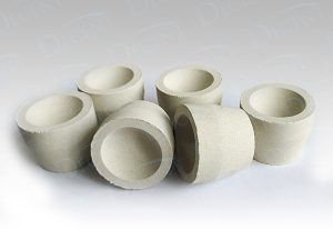 Капели магнезитовые/Керамические тигли